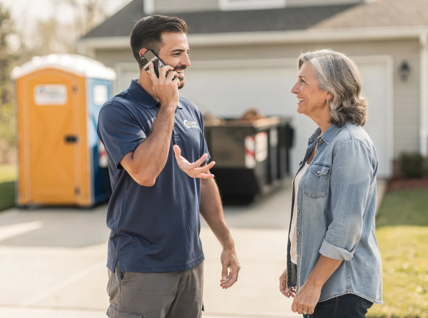 Porta Potty Rental Ludington, MI FAQs